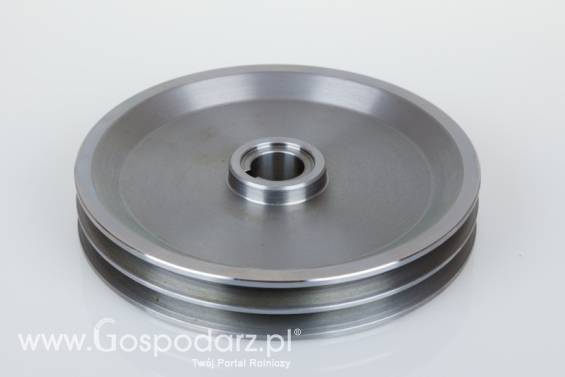 KOŁO PASOWE TOCZONE 165 mm
