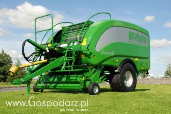 McHale Fusion 3 - zintegrowana prasoowijarka