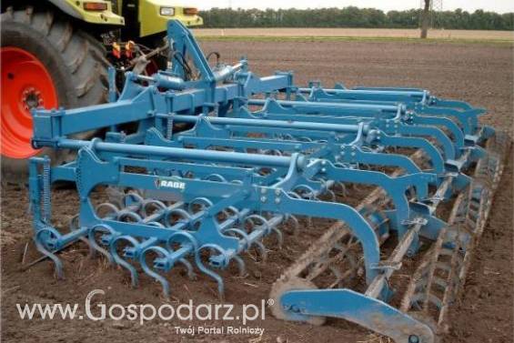 RABE Agri - Agregat przedsiewny Sturmvogel