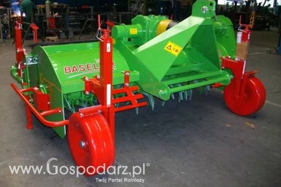 Kultywator wirnikowy 3FK235 BASELIER