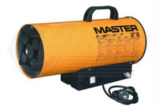 Nagrzewnica gazowa MASTER BLP 15 M