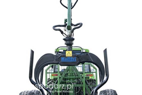 Żuraw do drewna SV80/GL53