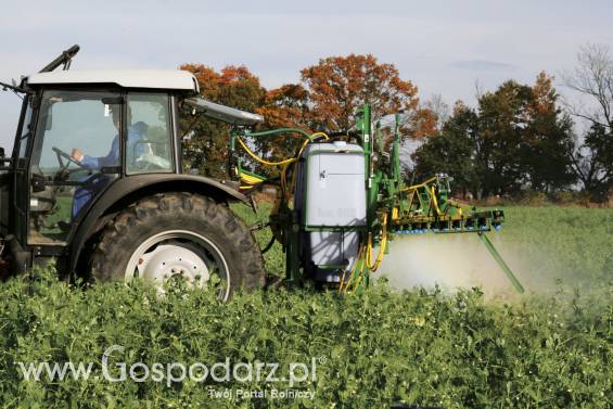 OPRYSKIWACZE POLOWE ZAWIESZANE LUX UNIA Group