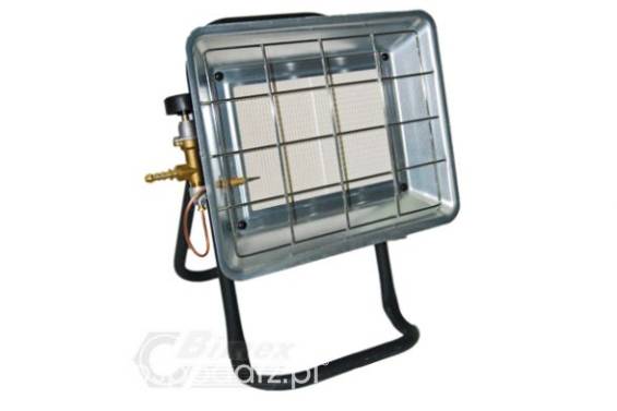 Promiennik gazowy MASTER REM 44 CR