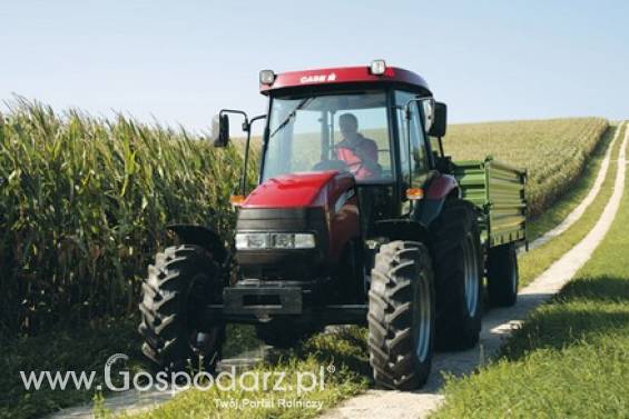 Ciągnik Case IH serii JX