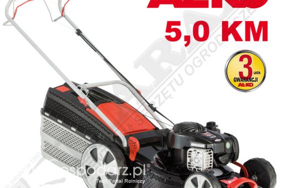 Kosiarka spalinowa ALKO Classic 5.14 SP-B Plus
