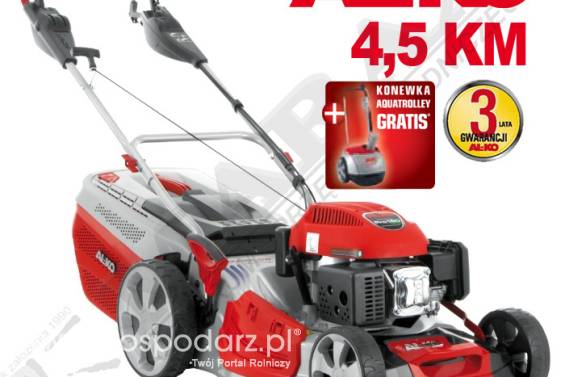 Kosiarka spalinowa ALKO Highline 473 SP-A Premium