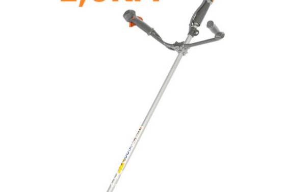 Kosa spalinowa OLEO-MAC SPARTA 250 T moc 1.0KM, szer. cięcia: 38,0cm, dwusuw