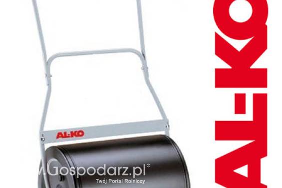 Walec ogrodowy ALKO GW 50 bębnowy, waga 120kg/72kg, szer. robocza: 50.0cm