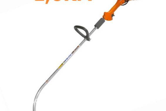 Kosa spalinowa OLEO-MAC SPARTA 250 TR moc 1.0KM, szer. cięcia: 38,0cm, dwusuw, gięty wałek