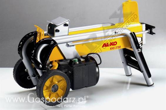 Łuparka elektryczna AL-KO KHS 3700Maks. długość kłody 37cm, siła nacisku 4 tony
