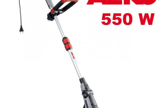 Podkaszarka elektryczna ALKO GTE 550 Premium moc 0.55kW, szer. cięcia: 30,0cm