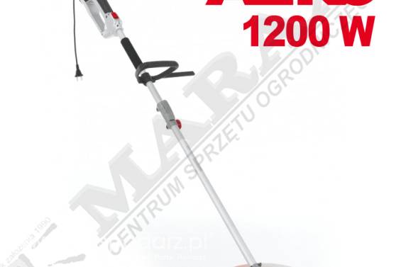 Kosa, podkaszarka elektryczna ALKO BC 1200E moc 1.2kW, szer. cięcia: 35,0cm