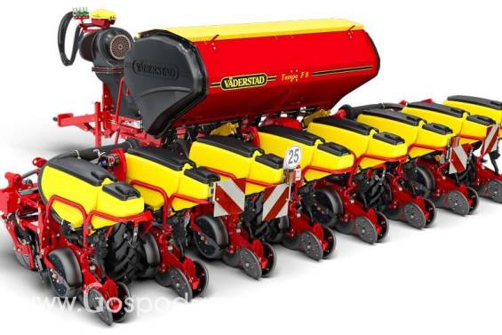 Siewnik punktowy Tempo F Vaderstad