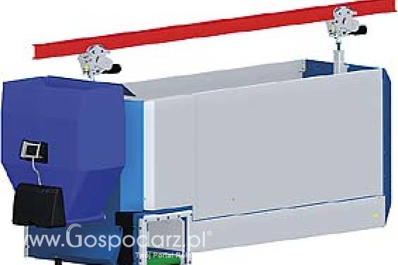 Robot Pellon Combi