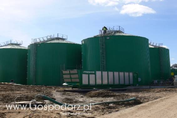 Biogazownie rolnicze