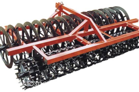 Wał do zagęszczania gleby KOMBI