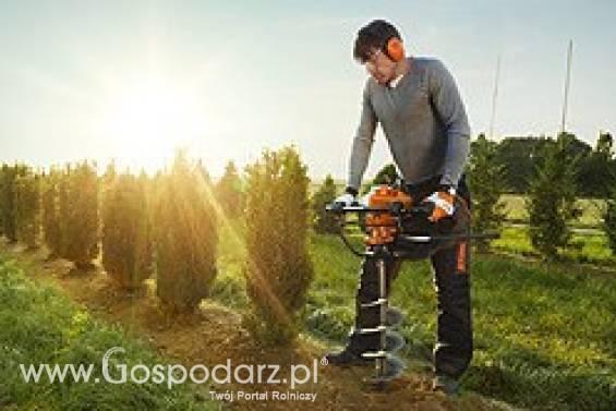 Świder glebowy STIHL