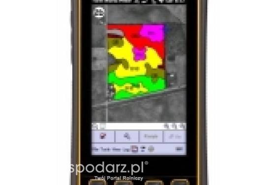 Komputery polowe - Trimble® Juno® T41™