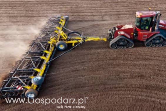 SWIFTER SM przedsiewny ciągnięty kompaktor, gruber, agregat