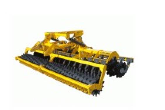 Agregat uprawowo-siewny T40S (4,0m)