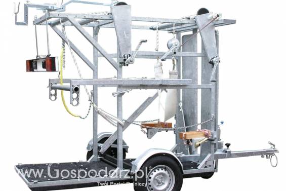 Poskromy dla bydła SA0096