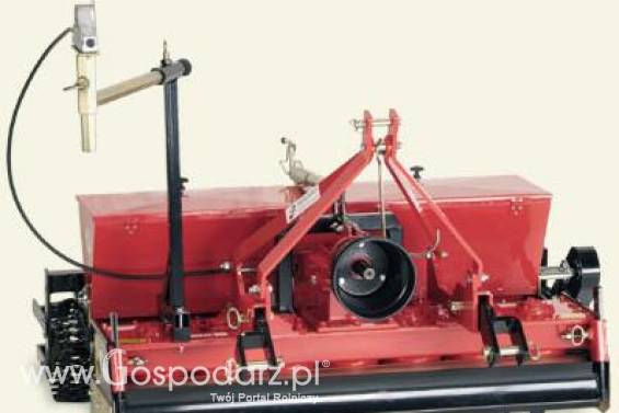 SIEWNIK MECHANICZNY - SM do traktorów rolniczych o małej mocy