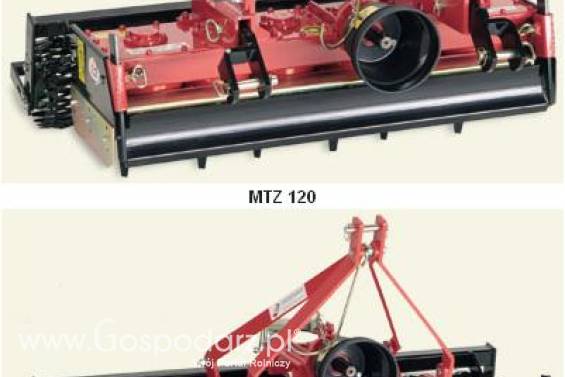 BRONA WIRNIKOWA - MTZ do traktora