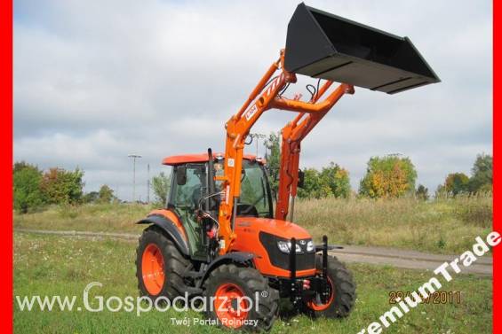 NOWY Ładowacz Czołowy TUR Same Zetor Holland Deutz
