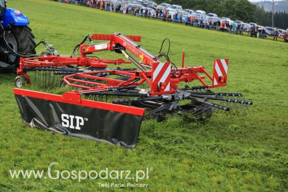 Zgrabiarka SIP STAR 600|20 T