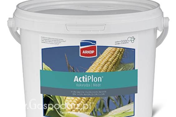 Nawóz ActiPlon Kukurydza