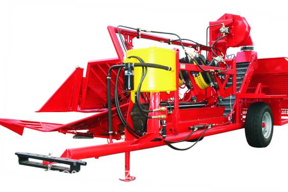 Kombajn do porzeczek AREK-3