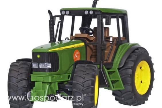 Ciągnik John Deere 6920