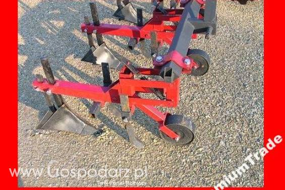 NOWY Pielniko Obsypnik + Pielnik 3 lub 5 rzędowy