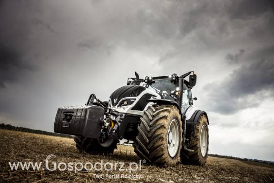 Ciągniki rolnicze Valtra Nowa Seria T