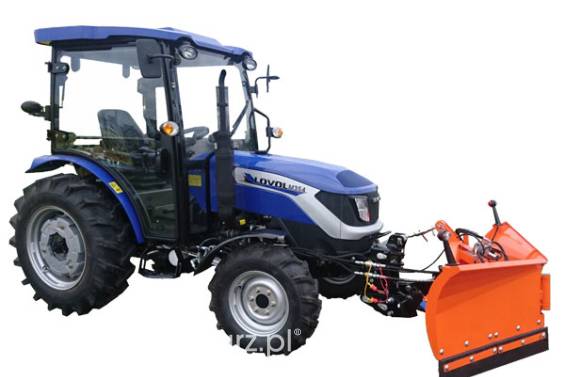Ciągnik LOVOL M354 komunalny