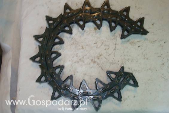 Łańcuch do kombajnu