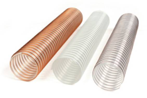 WĘŻE WENTYLACYJNE I ODCIĄGOWE