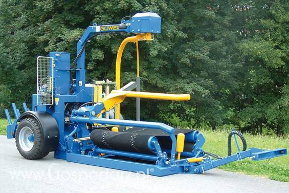 Owijarka do bel prostopadłościennych G3020 Q PROFI GOWEIL