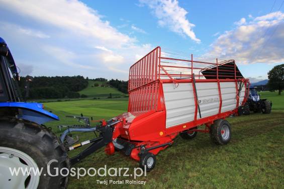 Przyczepa przeładunkowa SIP SENATOR 22|9