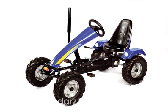 Track New Holland  - Pojazd dla dzieci