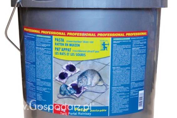 FATAL PASTA 10 kg trutka na szczury i myszy