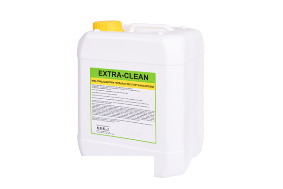 Preparaty do mycia i dezyfekcji EXTRA-CLEAN DDD-1