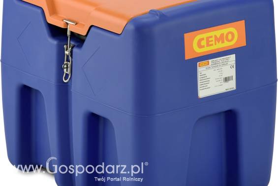 ZBIORNIK DO ADBLUE 210L - CEMO