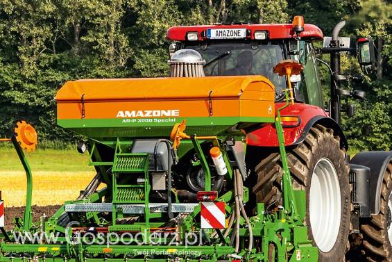 Siewniki pneumatyczne Maszyny nowe