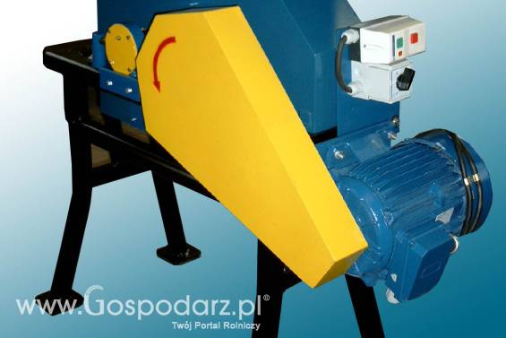 ZGNIATACZE / GNIOTOWNIKI DO ZIARNA