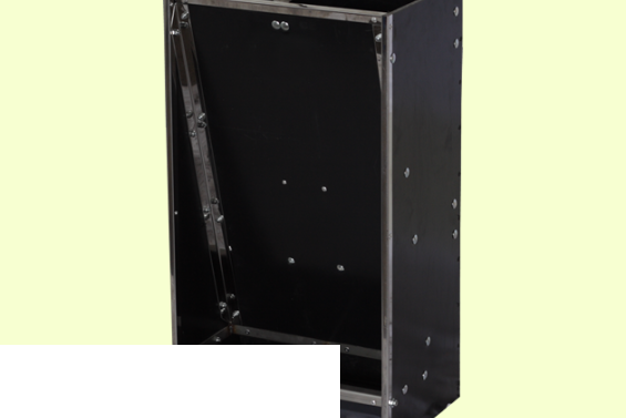 Automaty paszowe dla warchlaków jednostronne