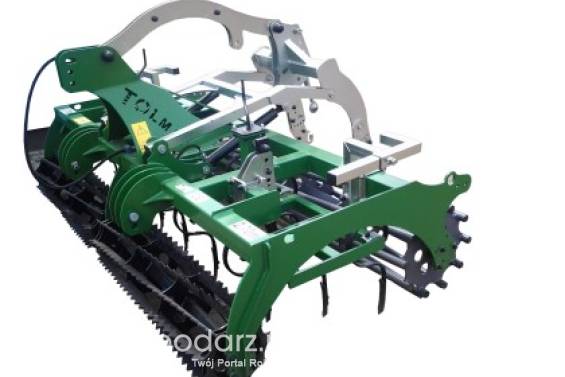 Agregat uprawowo siewny POLON 270 firmy TOLMET