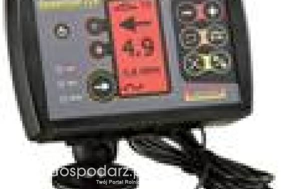 TeeJet USA - nawigacja GPS Mescomp