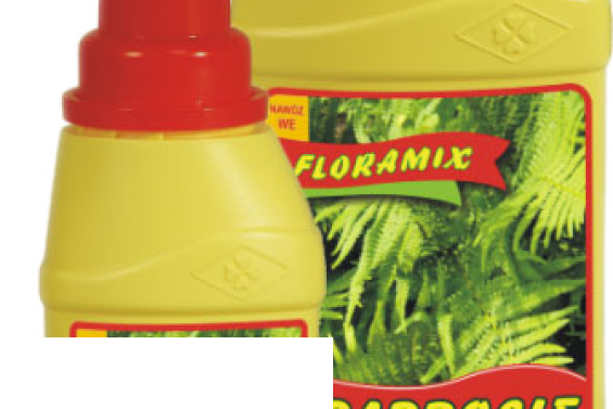 FLORAMIX PAPROCIE (Nawóz dolistny)